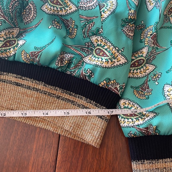 Satin bomber - Picture 8 of 8